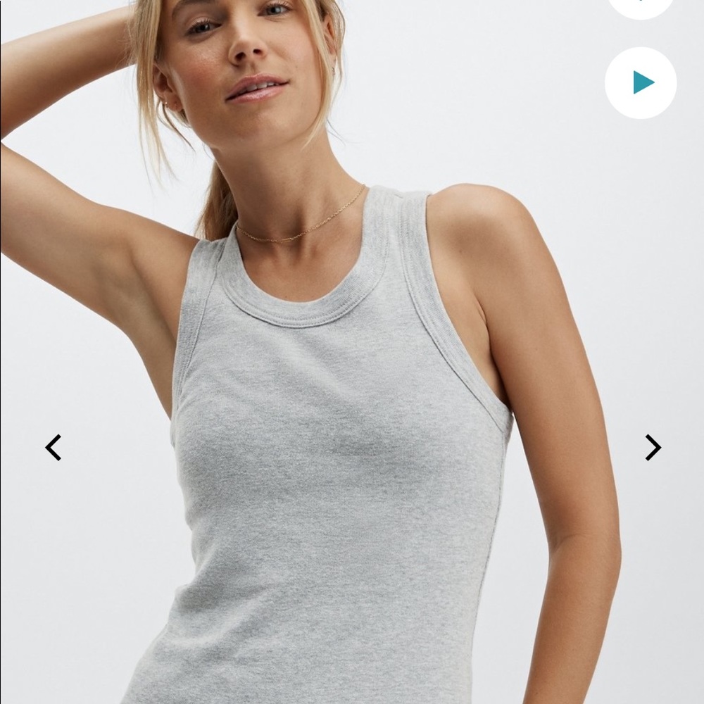 NWT Tinsley Tank